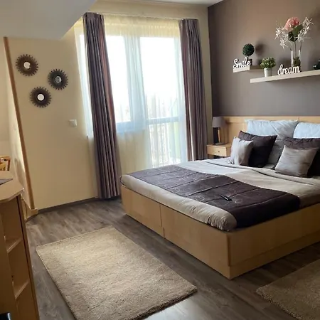 Apartmanhotel Fiore Apartman****