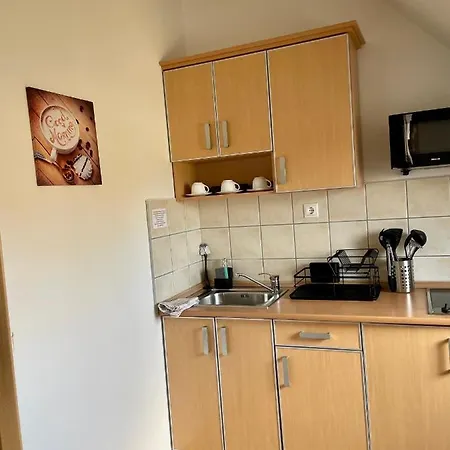 Apartmanhotel Fiore Apartman**** Zalakaros