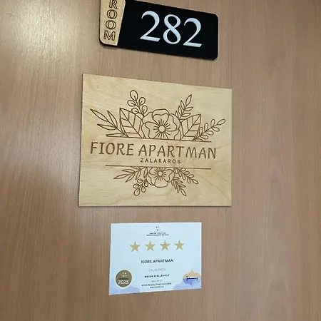 Apart-hotel Fiore Apartman**** *