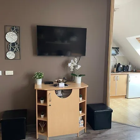 Apart-hotel Fiore Apartman**** *